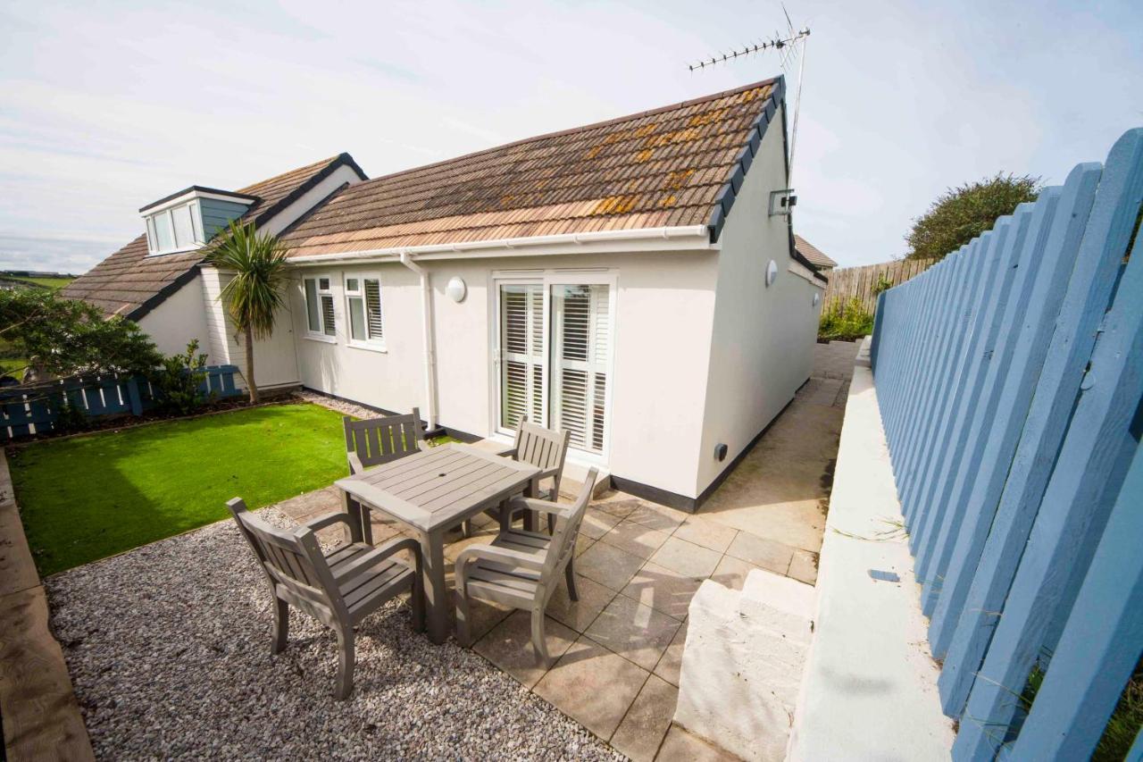 Mawgan Porth Apartments Exterior foto