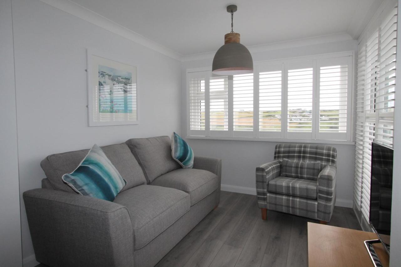 Mawgan Porth Apartments Exterior foto